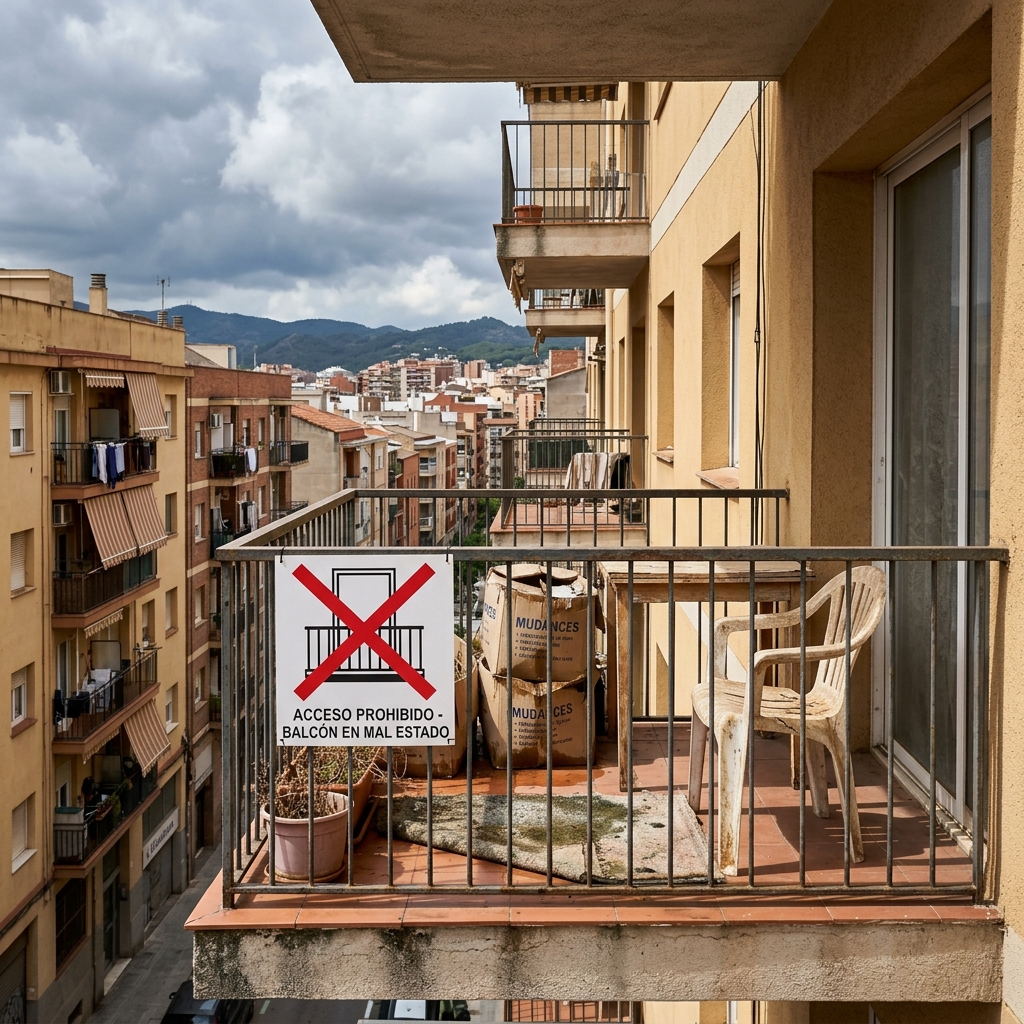 No es un trastero: 5 cosas que el sol y la lluvia destrozarán en tu balcón