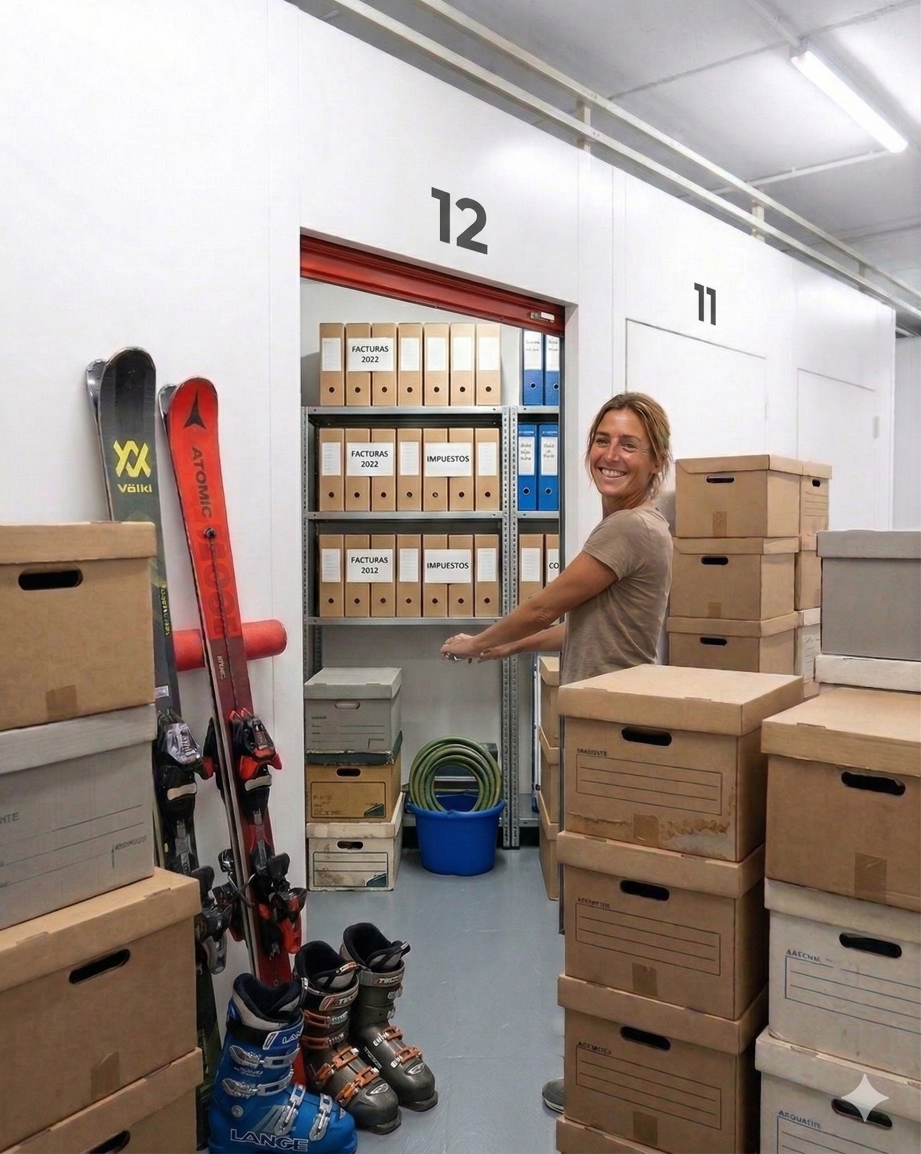 ¿Temporada de esquí terminada? Cómo guardar tu equipo para que dure años